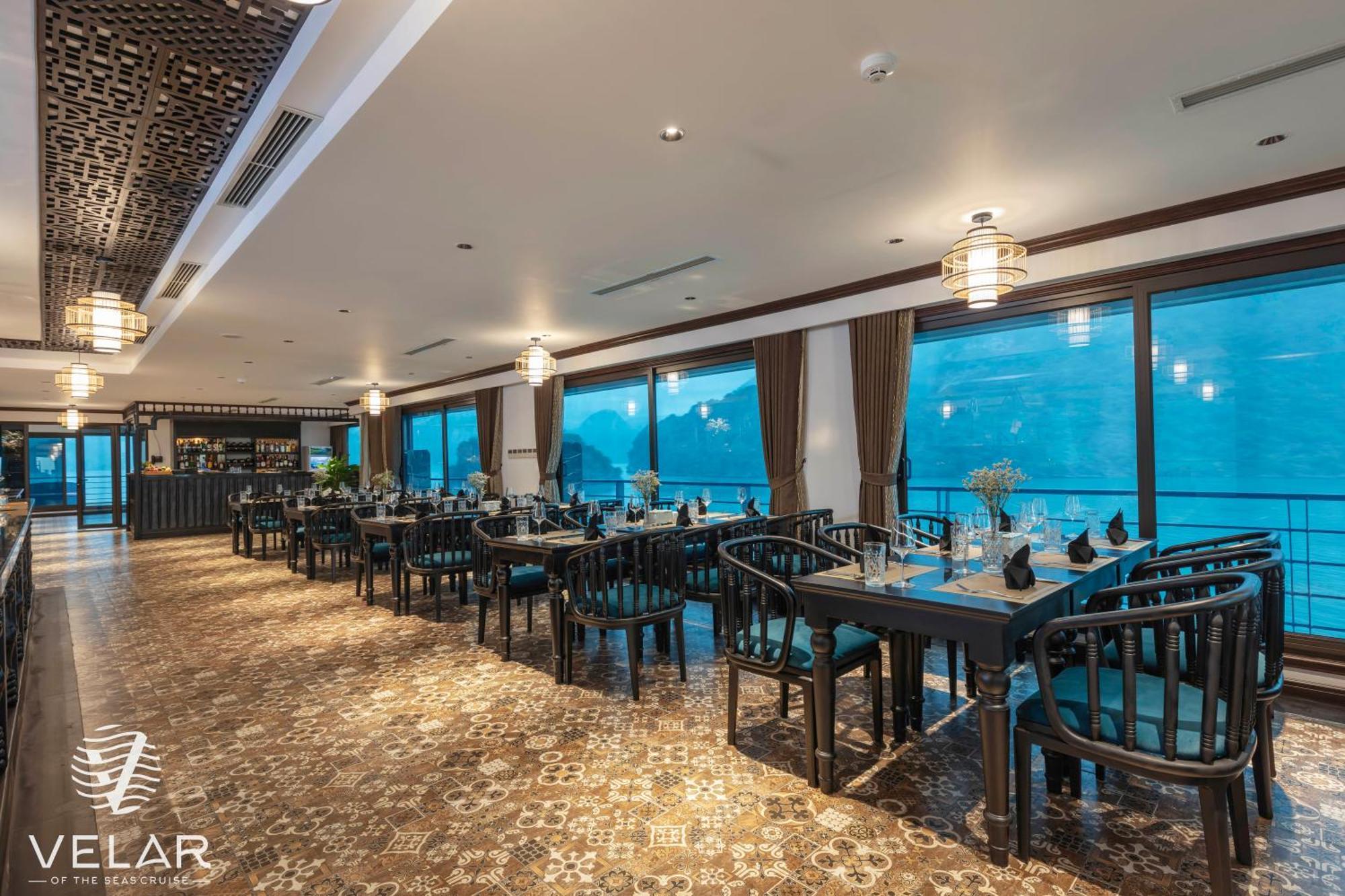 Hotel Velar Of The Sea Hạ Long Exterior foto