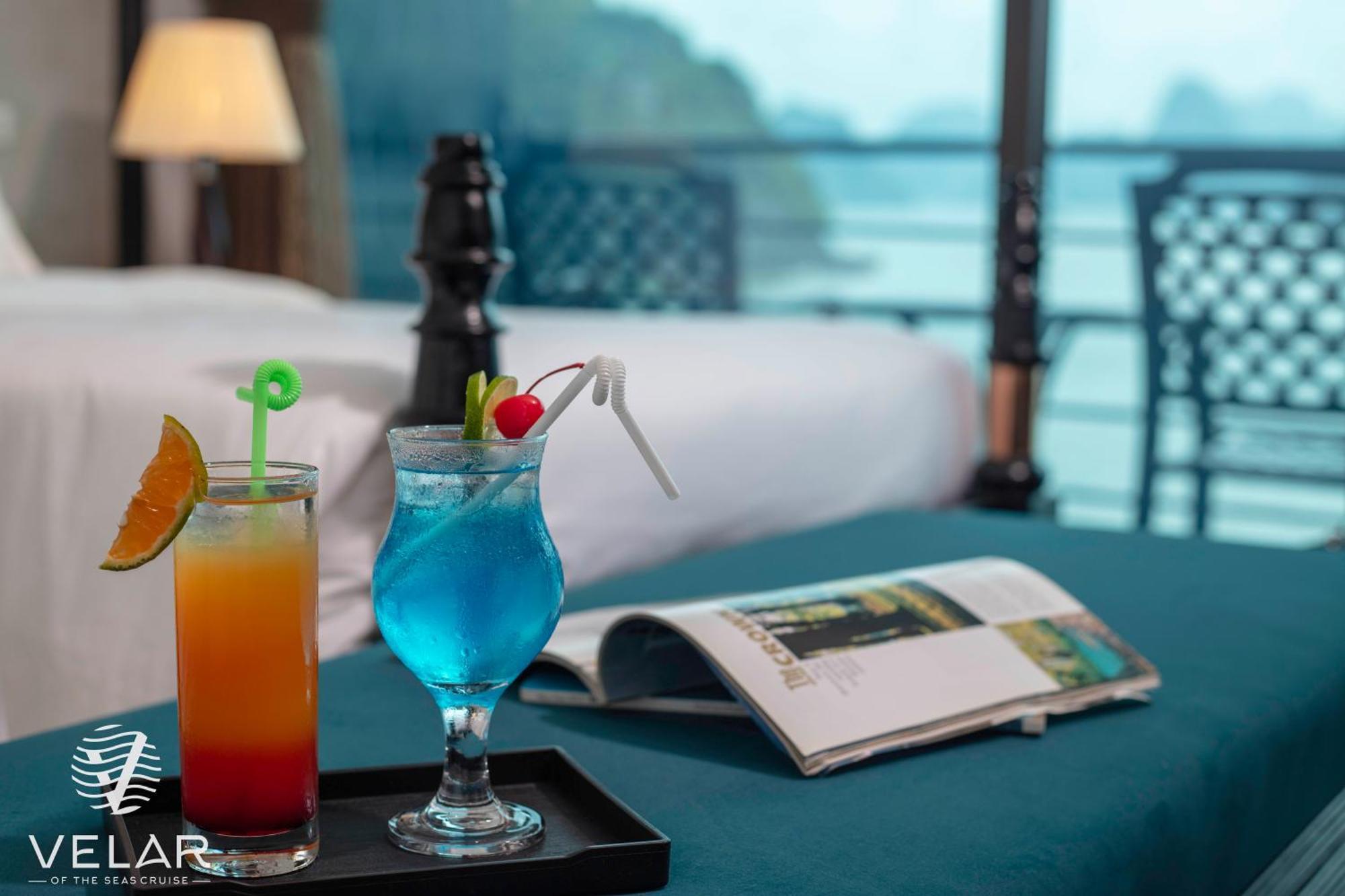Hotel Velar Of The Sea Hạ Long Exterior foto