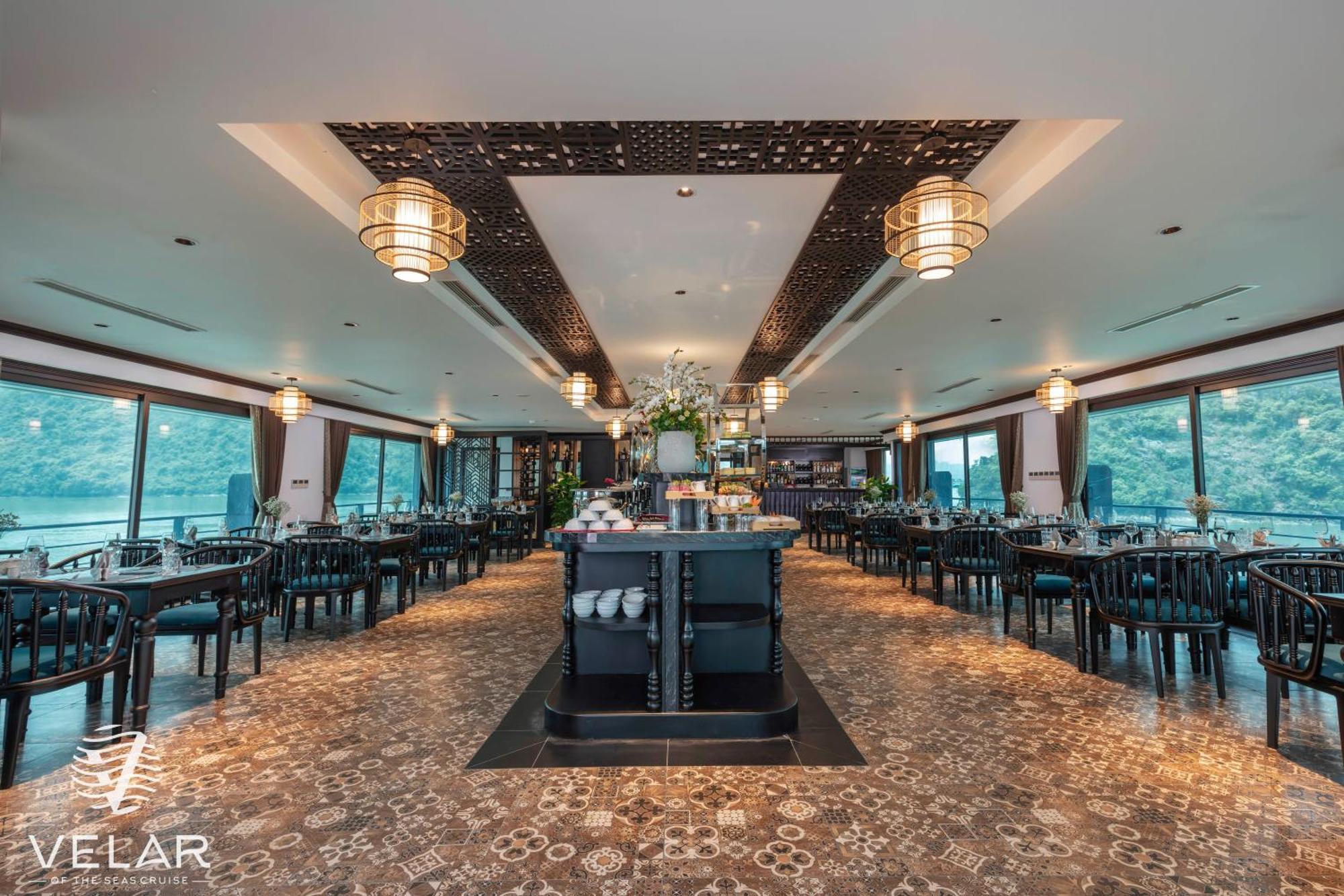 Hotel Velar Of The Sea Hạ Long Exterior foto