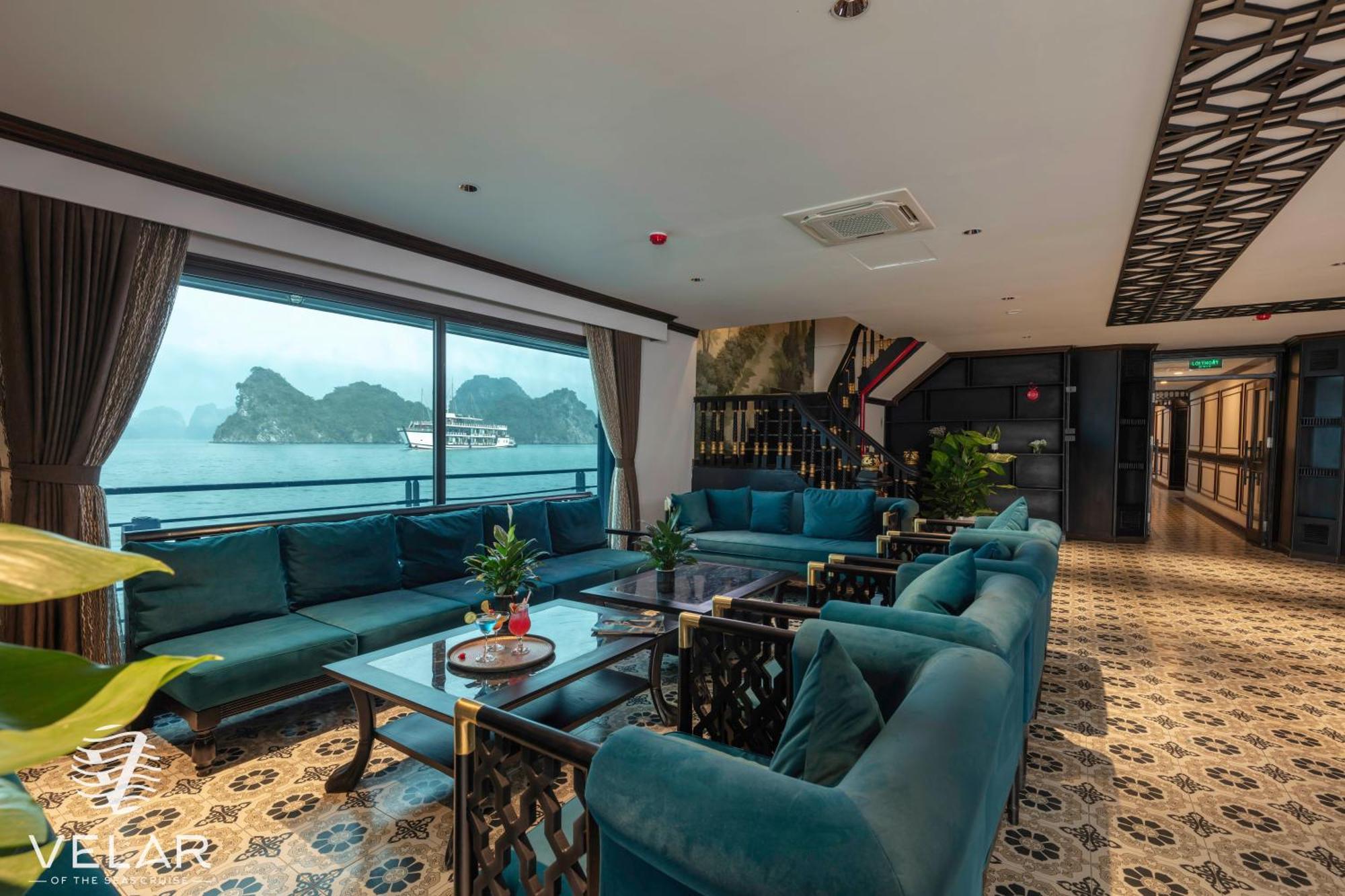 Hotel Velar Of The Sea Hạ Long Exterior foto