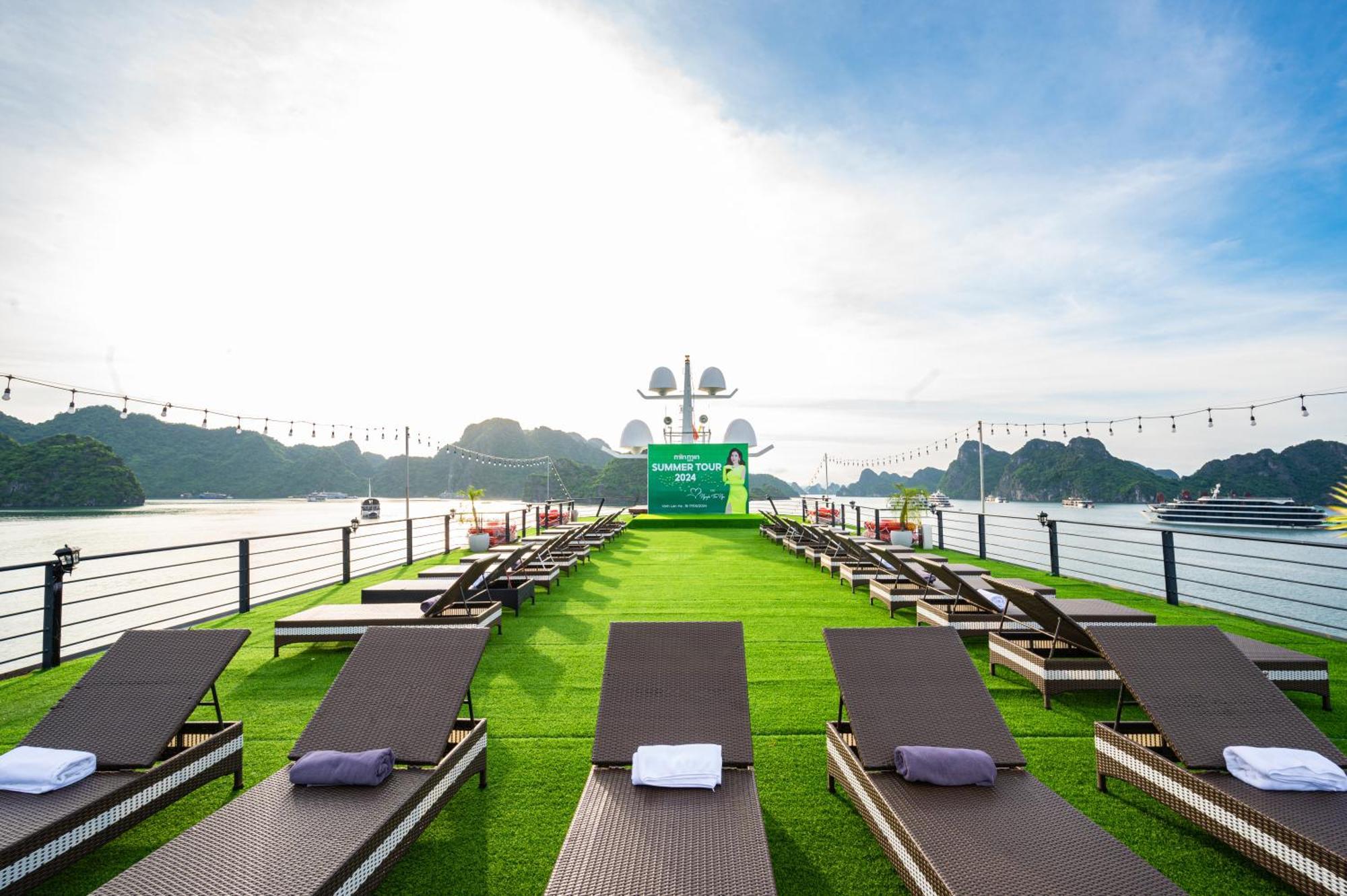 Hotel Velar Of The Sea Hạ Long Exterior foto